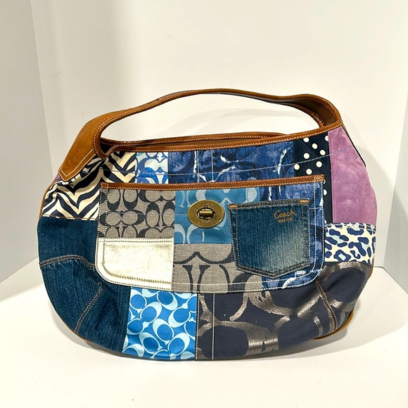 Coach Laptop Bag - Picture 1 of 5